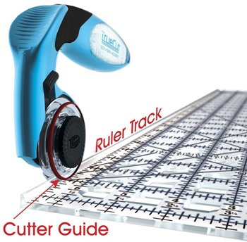 Always Straight Cuts with the Cutter Guide